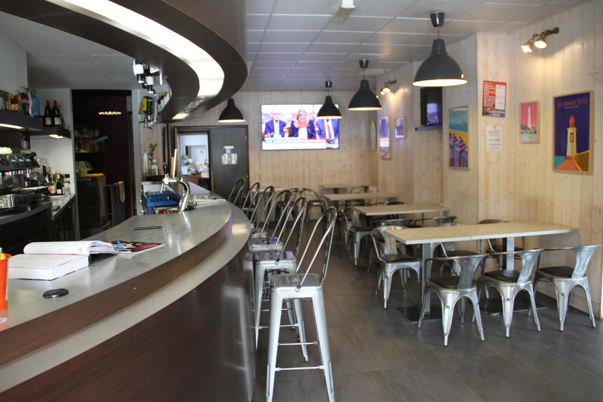 Cit'Hotel Le Chene Vert Les Sables-dʼOlonne Exterior foto